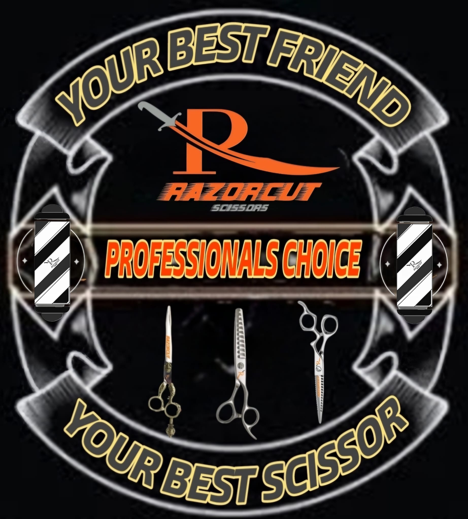 BARBER LOGO
